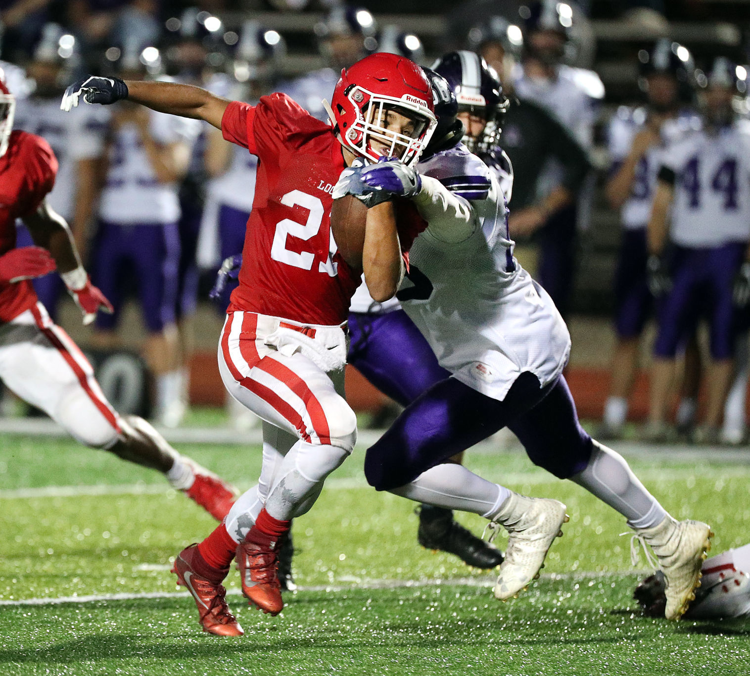Sept. 7: La Crosse Logan vs. Onalaska